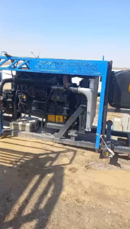 ACR Drilling 2500 mt Trailer